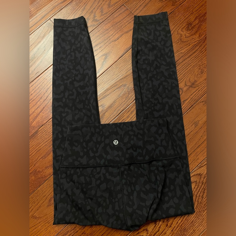 Lululemon Wunder Under High-Rise Tight 25" *Full-On Luxtreme